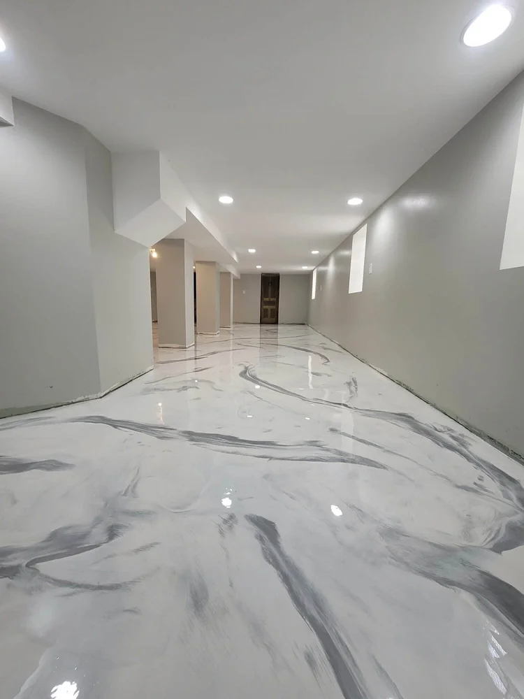  Epoxy Floor